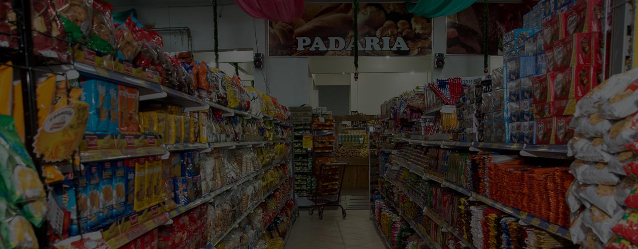 O melhor supermercado da região